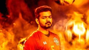 Vijay turns 46 on Monday. Vijay turns 46 on Monday.