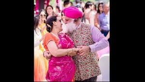 In the post, the elderly Sikh man, who people now recognise as an amazing dancer explains how he hated dancing as a kid.(Instagram/@humansofbombay) In the post, the elderly Sikh man, who people now recognise as an amazing dancer explains how he hated dancing as a kid.(Instagram/@humansofbombay)
