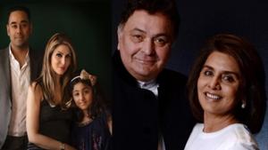Riddhima Kapoor has shared a Father’s Day post for her father Rishi Kapoor. Riddhima Kapoor has shared a Father’s Day post for her father Rishi Kapoor.