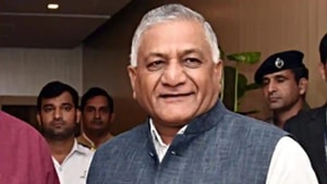 Singh said subsequent negotiations centred on wherever there have been transgressions such as Patrol Point 14 where “they said LAC is not this way but is a different way.”(ANI) Singh said subsequent negotiations centred on wherever there have been transgressions such as Patrol Point 14 where “they said LAC is not this way but is a different way.”(ANI)