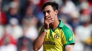 Australia's Mitchell Starc reacts Action Images via Reuters/Andrew Boyers(Action Images via Reuters) Australia's Mitchell Starc reacts Action Images via Reuters/Andrew Boyers(Action Images via Reuters)