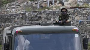 Similar financial powers were given to the armed forces after the Uri attack and the Balakot aerial strikes against Pakistan.(AP) Similar financial powers were given to the armed forces after the Uri attack and the Balakot aerial strikes against Pakistan.(AP)