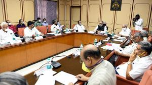 The Karnataka government has set the criteria to appoint a chairperson to the state pollution control board.(ANI) The Karnataka government has set the criteria to appoint a chairperson to the state pollution control board.(ANI)