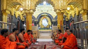 Several temples across the country have announced that they will remain shut down during the eclipse today.(ANI file photo. Representative image) Several temples across the country have announced that they will remain shut down during the eclipse today.(ANI file photo. Representative image)