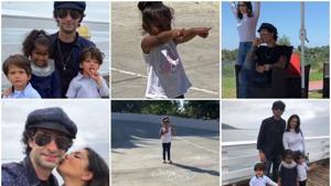 Sunny Leone posted a love-filled video on Father’s Day. Sunny Leone posted a love-filled video on Father’s Day.
