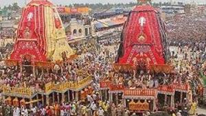 The Centre and the Odisha government had petitioned the top court, citing years of tradition and faith. (HT photo) The Centre and the Odisha government had petitioned the top court, citing years of tradition and faith. (HT photo)