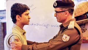 A still from Pareeksha: The Final Test. A still from Pareeksha: The Final Test.