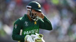 Shadab Khan is a 21-year-old all-rounder who’s played 88 matches for Pakistan.(Getty Images) Shadab Khan is a 21-year-old all-rounder who’s played 88 matches for Pakistan.(Getty Images)