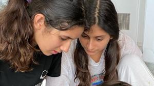 Arjun Rampal posted a picture of his children on the occasion of Father’ Day. Arjun Rampal posted a picture of his children on the occasion of Father’ Day.