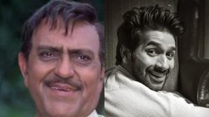 Actor Amrish Puri’s grandson Vardhan Puri himself is an actor, and made his debut with Yeh Saali Aashiqui. Actor Amrish Puri’s grandson Vardhan Puri himself is an actor, and made his debut with Yeh Saali Aashiqui.