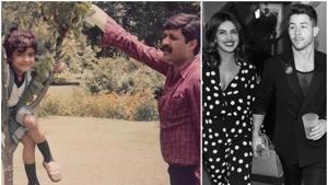 Nick Jonas left a tender note on his late father-in-law Dr Ashok Chopra. Nick Jonas left a tender note on his late father-in-law Dr Ashok Chopra.