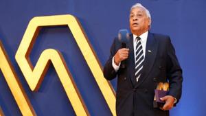 Rajinder Goel(BCCI) Rajinder Goel(BCCI)