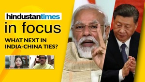<p>20 Indian soldiers were martyred in the Galwan valley in clashes with the chinese Army on 15 June. The clashes erupted after China unilaterally tried to change the status-quo in the area. Speaking exclusively to Hindustan Times' senior editor Aditi Prasad, former Indian Ambassador to China Gautam Bambawale says that the relationship between the two countries will deteriorate further. He however added that all channels of negotiations must remain open. Watch the full interview for more.</p>