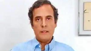PM Modi’s comment at the all-party meet were picked up by China’s Global Times as also by other media outlets and shared widely on social media, according to a report shared by Rahul Gandhi. (Videograb) PM Modi’s comment at the all-party meet were picked up by China’s Global Times as also by other media outlets and shared widely on social media, according to a report shared by Rahul Gandhi. (Videograb)