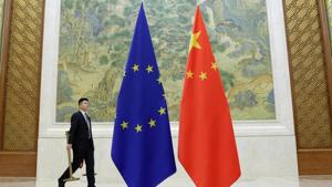 The EU sees China as a “systemic rival” that offers great opportunities but also presents many challenges. The EU sees China as a “systemic rival” that offers great opportunities but also presents many challenges.