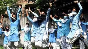 CGBSE 10th, 12th results 2020.(HT file) CGBSE 10th, 12th results 2020.(HT file)