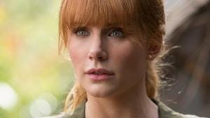 Bryce Dallas Howard will be back for the third instalment of the Jurassic World franchise. Bryce Dallas Howard will be back for the third instalment of the Jurassic World franchise.