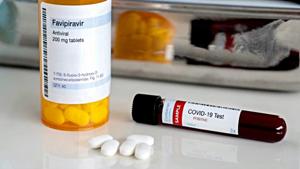 Glenmark Pharmaceuticals has launched antiviral drug Favipiravir for treatment of Covid-19 patients.(ANI File Photo) Glenmark Pharmaceuticals has launched antiviral drug Favipiravir for treatment of Covid-19 patients.(ANI File Photo)