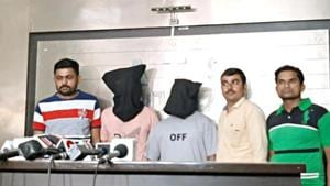Uttar Pradesh Police has already filed a charge sheet against 13 accused in connection with the murder case.(ANI file photo) Uttar Pradesh Police has already filed a charge sheet against 13 accused in connection with the murder case.(ANI file photo)