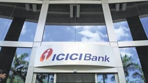 While announcing its results for 2019-20 on May 9, ICICI Bank had said it would look at further strengthening the balance sheet as opportunities arise.(Bloomberg) While announcing its results for 2019-20 on May 9, ICICI Bank had said it would look at further strengthening the balance sheet as opportunities arise.(Bloomberg)