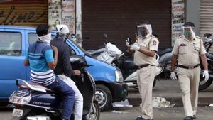 As many as 3,039 policemen have recovered from the illness and returned to their homes, police said.(ANI file photo) As many as 3,039 policemen have recovered from the illness and returned to their homes, police said.(ANI file photo)