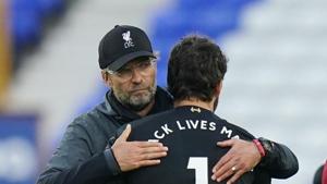 Liverpool manager Juergen Klopp.(REUTERS) Liverpool manager Juergen Klopp.(REUTERS)
