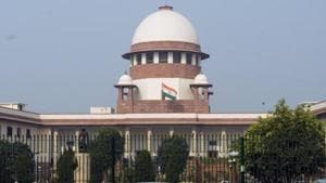 The Supreme Court is likely to hear the plea on June 18.(HT file photo) The Supreme Court is likely to hear the plea on June 18.(HT file photo)