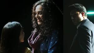 Abhishek Bachchan has shared a new teaser of the web show Breathe Into The Shadows, also featuring Nithya Menen. Abhishek Bachchan has shared a new teaser of the web show Breathe Into The Shadows, also featuring Nithya Menen.