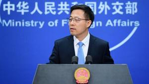 While the Indian Army lost 20 soldiers during the violent clash on the night of June 15, China has so far refused to reveal details of the casualties suffered by the PLA. (Photo @MFA_China) While the Indian Army lost 20 soldiers during the violent clash on the night of June 15, China has so far refused to reveal details of the casualties suffered by the PLA. (Photo @MFA_China)