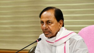 Now that the lockdown has been lifted and economic activity has picked up over the last one month, the financial position of the state has improved some extent.(Telangana CMO)