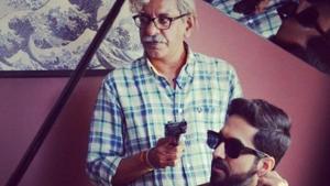 Sriram Raghavan’s Andhadhun starred Ayushmann Khurrana, Tabu and Radhika Apte. Sriram Raghavan’s Andhadhun starred Ayushmann Khurrana, Tabu and Radhika Apte.
