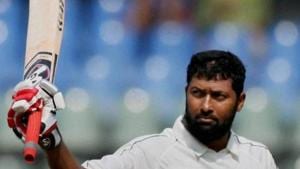 File image of Wasim Jaffer.(PTI) File image of Wasim Jaffer.(PTI)