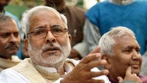 File photo of senior RJD leader Raghuvansh Prasad Singh(HT File Photo) File photo of senior RJD leader Raghuvansh Prasad Singh(HT File Photo)