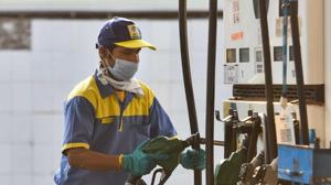 Petrol and diesel prices were hiked in India for the 17th straight day on June 23, 2020.(Sanchit Khanna/HT Photo) Petrol and diesel prices were hiked in India for the 17th straight day on June 23, 2020.(Sanchit Khanna/HT Photo)