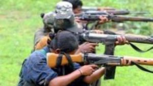 The Jheerum valley attack in Chhattisgarh in 2013 was one of the biggest hits on politicians.(File Photo) The Jheerum valley attack in Chhattisgarh in 2013 was one of the biggest hits on politicians.(File Photo)