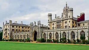 Cambridge University.(Getty Images/iStockphoto) Cambridge University.(Getty Images/iStockphoto)