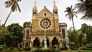University of Mumbai.(HT file) University of Mumbai.(HT file)