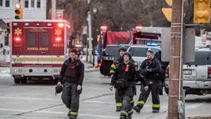 One man was left with life-threatening injuries after a shooting erupted in a Virginia shopping mall, police said.(Reuters (Representative image)) One man was left with life-threatening injuries after a shooting erupted in a Virginia shopping mall, police said.(Reuters (Representative image))