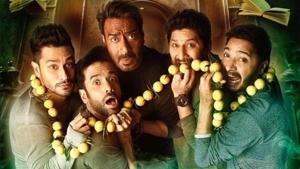 Golmaal Again will release in New Zealand on June 25. Golmaal Again will release in New Zealand on June 25.