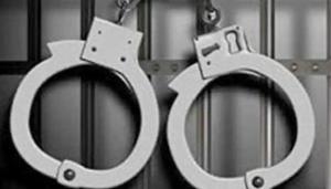 “The younger daughter’s rape came to light when she was taken for a medical check-up by her mother,” said Police.(HT) “The younger daughter’s rape came to light when she was taken for a medical check-up by her mother,” said Police.(HT)