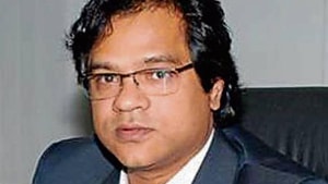 Hajela was appointed as the state coordinator in September 2013 on the recommendations of the then Congress government. At the time, he was serving as the managing director of the National Rural Health Mission.(HT Photo) Hajela was appointed as the state coordinator in September 2013 on the recommendations of the then Congress government. At the time, he was serving as the managing director of the National Rural Health Mission.(HT Photo)