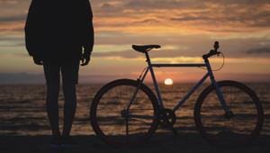 The lockdown might have brought your spirits down, but cycling is known to be a real mood lifter considering the endorphins that are released during exercise.(Unsplash) The lockdown might have brought your spirits down, but cycling is known to be a real mood lifter considering the endorphins that are released during exercise.(Unsplash)