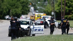 The vandalisation is being investigated by local police and the FBI, local Santa Fe Reporter newspaper reported.(Reuters) The vandalisation is being investigated by local police and the FBI, local Santa Fe Reporter newspaper reported.(Reuters)