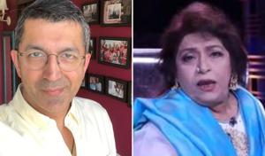 Kunal Kohli said that Saroj Khan was feeling better and hoped for her speedy discharge from the hospital. Kunal Kohli said that Saroj Khan was feeling better and hoped for her speedy discharge from the hospital.