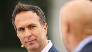 Former England captain Michael Vaughan.(Getty Images) Former England captain Michael Vaughan.(Getty Images)