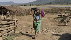 In order to make 650,000-plus villages and 800 million citizens self-reliant, technology will have to play a critical role. We need to create a rural knowledge platform through active collaboration between the public and private sector.(Vipin Kumar/HT PHOTO) In order to make 650,000-plus villages and 800 million citizens self-reliant, technology will have to play a critical role. We need to create a rural knowledge platform through active collaboration between the public and private sector.(Vipin Kumar/HT PHOTO)