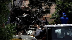 Federal Minister for Aviation Ghulam Sarwar Khan said human error by the pilots and air traffic control caused the crash of the Pakistan International Airlines (PIA) plane.(Reuters file photo) Federal Minister for Aviation Ghulam Sarwar Khan said human error by the pilots and air traffic control caused the crash of the Pakistan International Airlines (PIA) plane.(Reuters file photo)