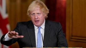 Boris Johnson dismissed criticism of his government’s plans to implement local lockdowns(via REUTERS) Boris Johnson dismissed criticism of his government’s plans to implement local lockdowns(via REUTERS)