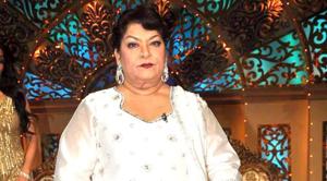 Choreographer Saroj Khan(File photo) Choreographer Saroj Khan(File photo)