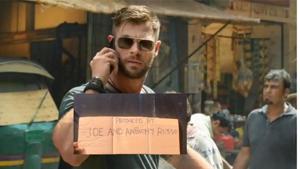 Chris Hemsworth will return as Tyler Rake in Extraction 2. Chris Hemsworth will return as Tyler Rake in Extraction 2.